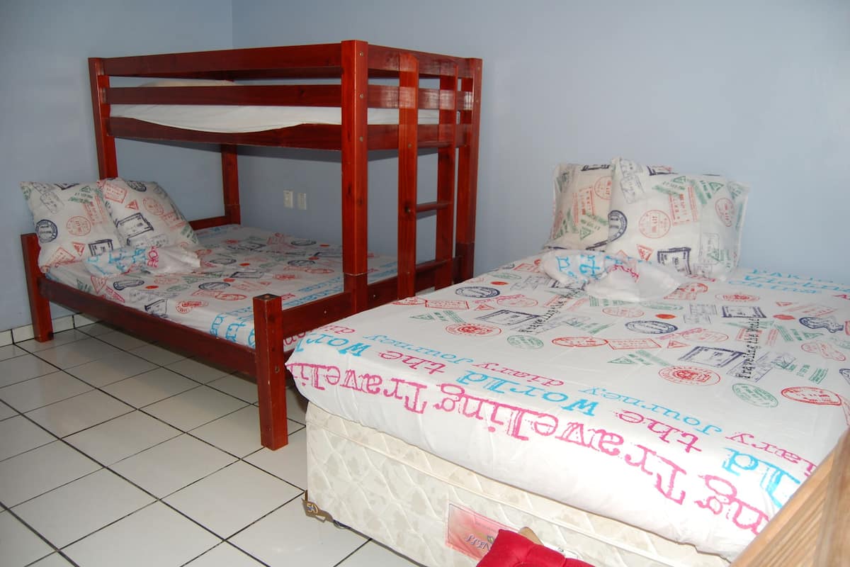 In-room safe, iron/ironing board (on request), free WiFi, bed sheets