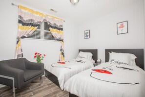 Departamento Confort, varias camas, para no fumadores | 3 habitaciones, wifi gratis y ropa de cama