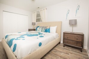 Comfort Apartment, Multiple Beds, Non Smoking