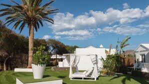 Property grounds - Villas Lanzasuites (Yaiza)