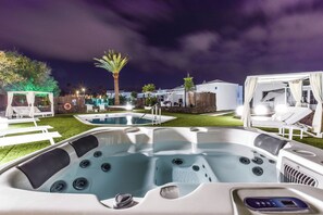 Terrace/patio - Villas Lanzasuites (Yaiza)