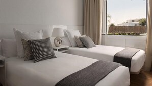 Down comforters, in-room safe, blackout drapes, iron/ironing board - Villas Lanzasuites (Yaiza)