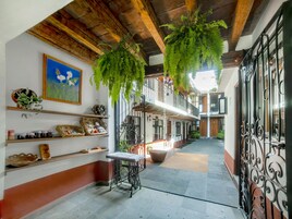 Detalle del interior