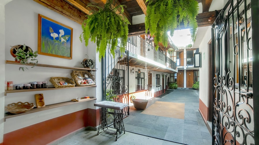 Hotel Valle Bonito, Valle de Bravo