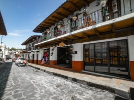 Detalle del exterior