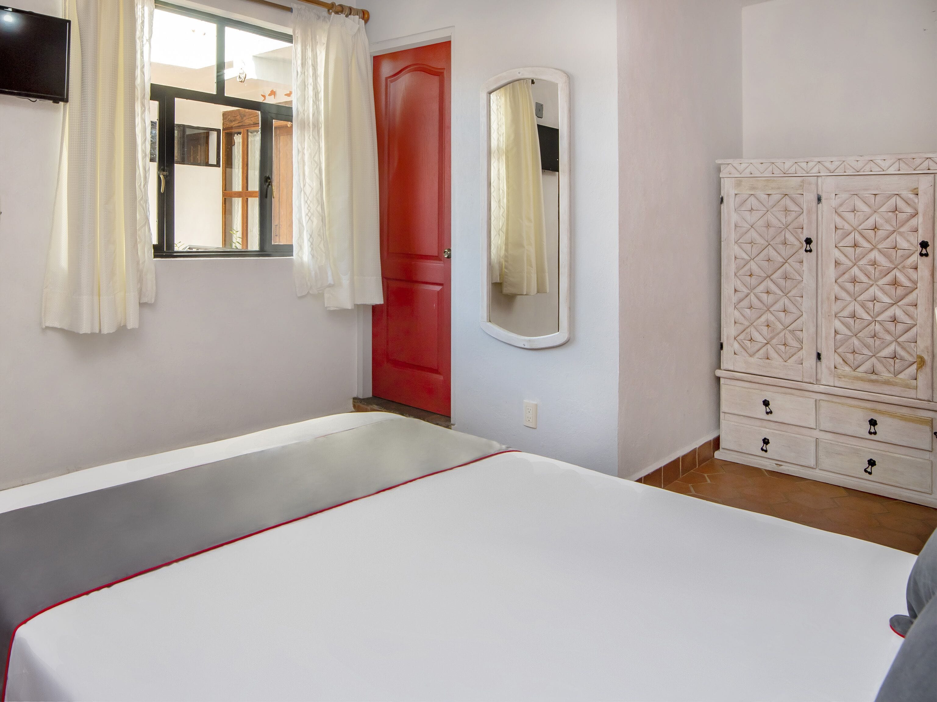 standard room | 1 bedroom, laptop workspace, iron/ironing board, free wifi