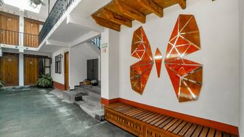 Nội thất lối vào