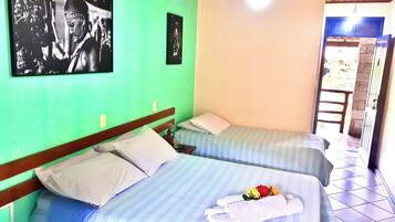 Minibar, in-room safe, blackout curtains, iron/ironing board