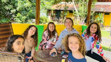 Playground interno