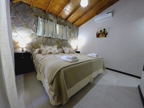 Individually decorated, individually furnished, free WiFi, bed sheets