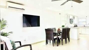 Luxury Townhome, Multiple Beds, Non Smoking | 2 bedrooms, in-room safe, individually decorated, individually furnished