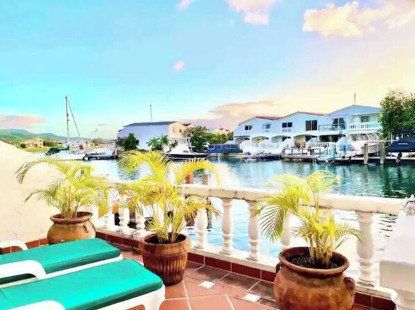 Luxury Townhome, Multiple Beds, Non Smoking | 2 bedrooms, in-room safe, individually decorated, individually furnished - Villa Marietta (Jolly Harbour)