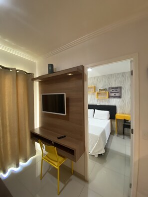 Apartamento 218 | Individualmente decorados, individualmente mobiliados, escrivaninha