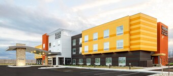 Fairfield Inn & Suites by Marriott Salina