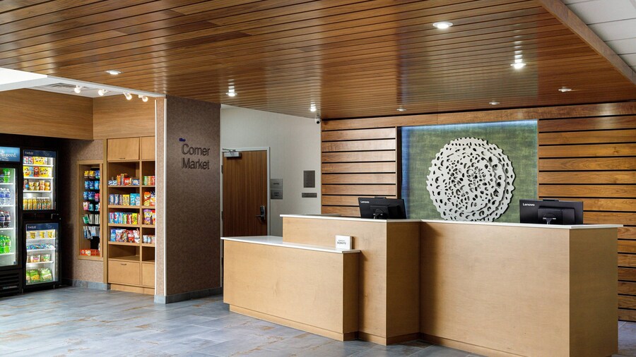 Fairfield Inn & Suites by Marriott Salina