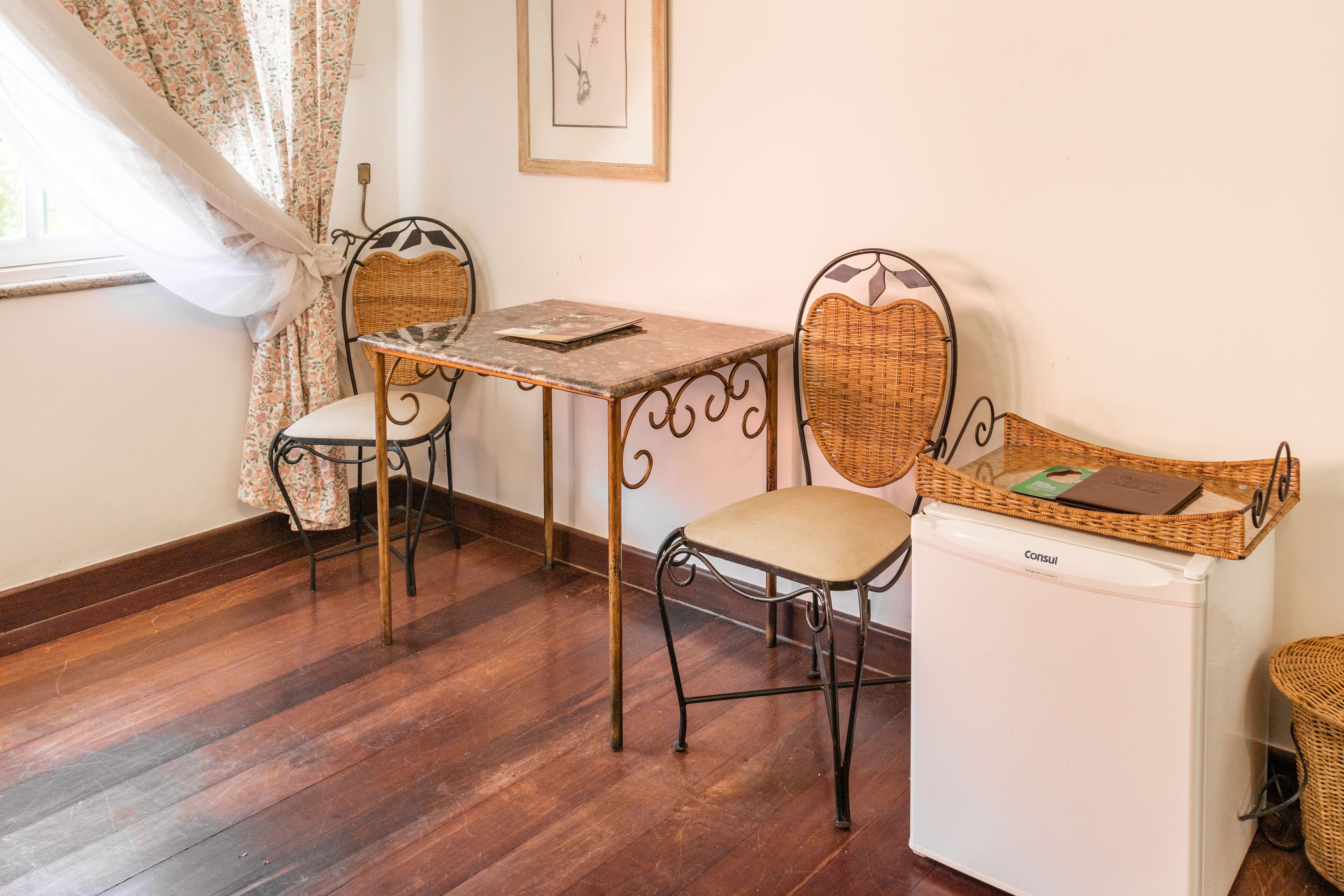 chalé imperial com hidro | 1 bedroom, premium bedding, minibar, in-room safe