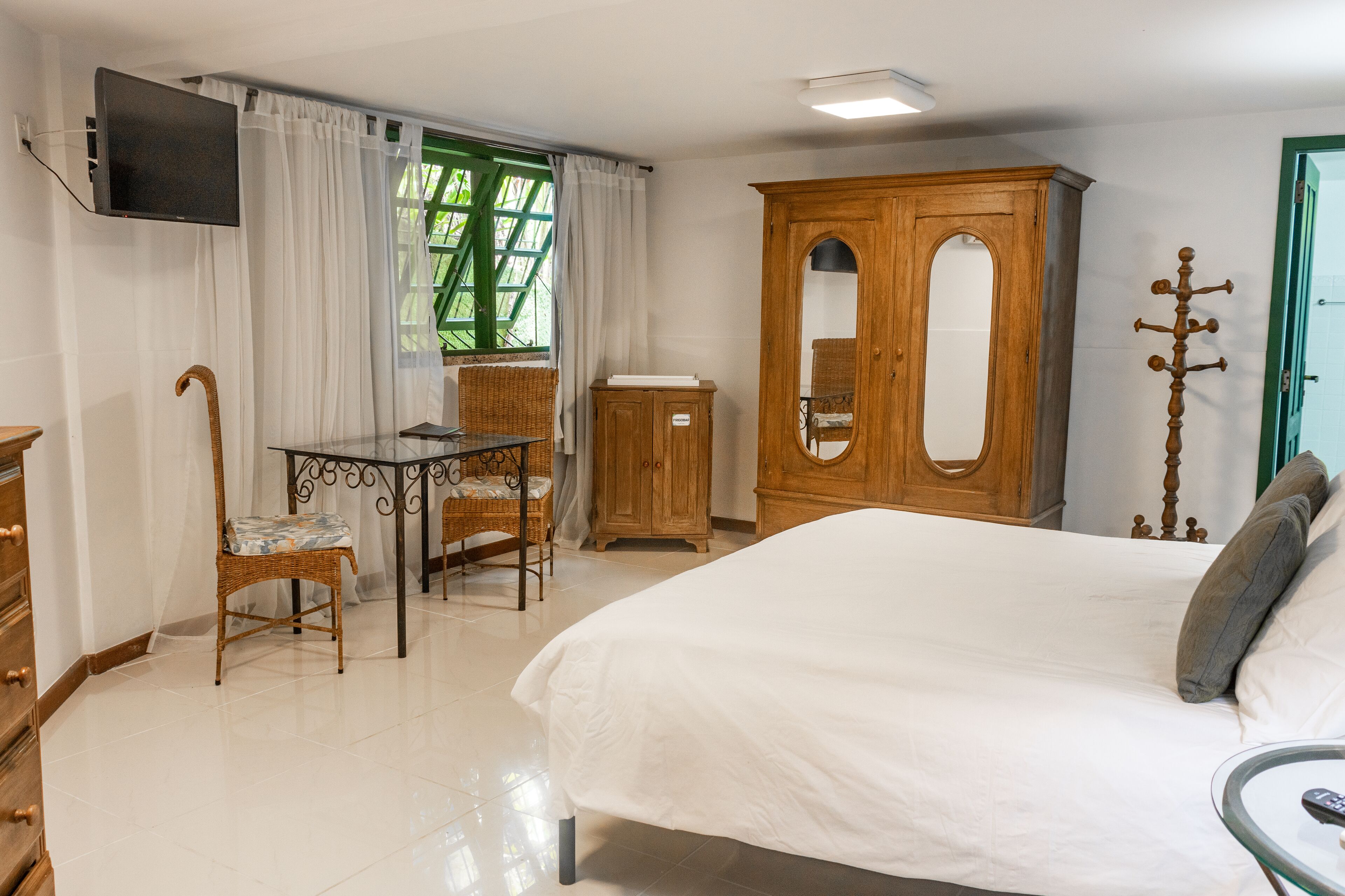 suíte família com hidro | 1 bedroom, premium bedding, minibar, in-room safe