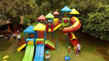 Playground externo