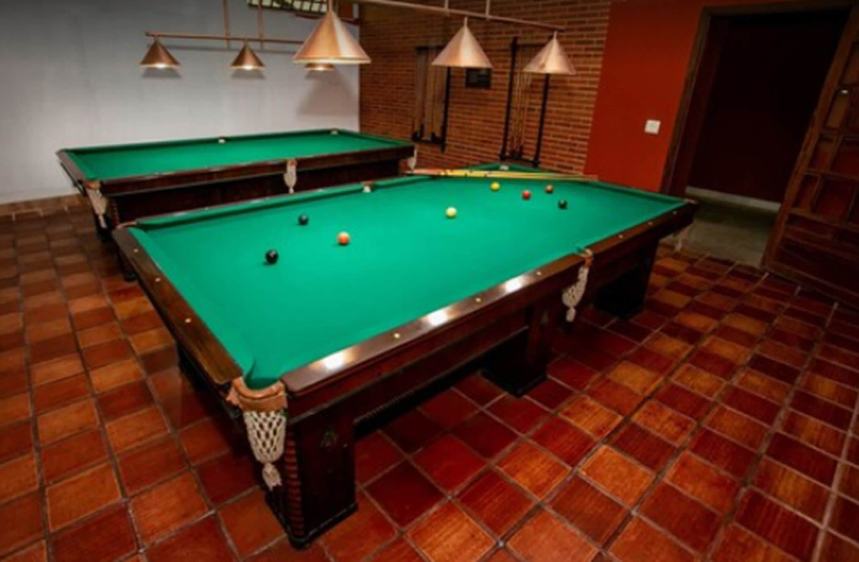 billiards