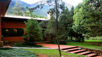 Área da propriedade