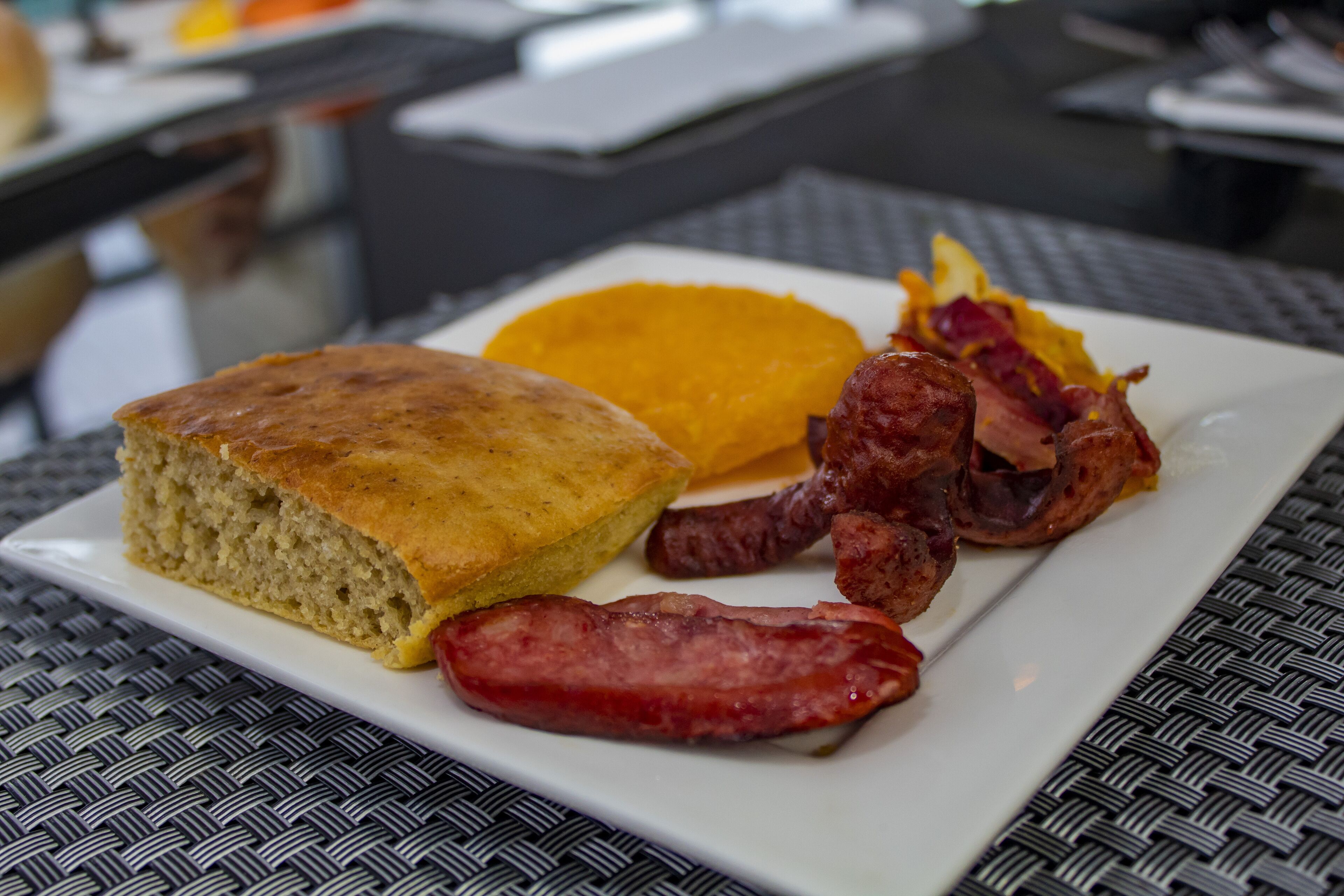 Desayuno