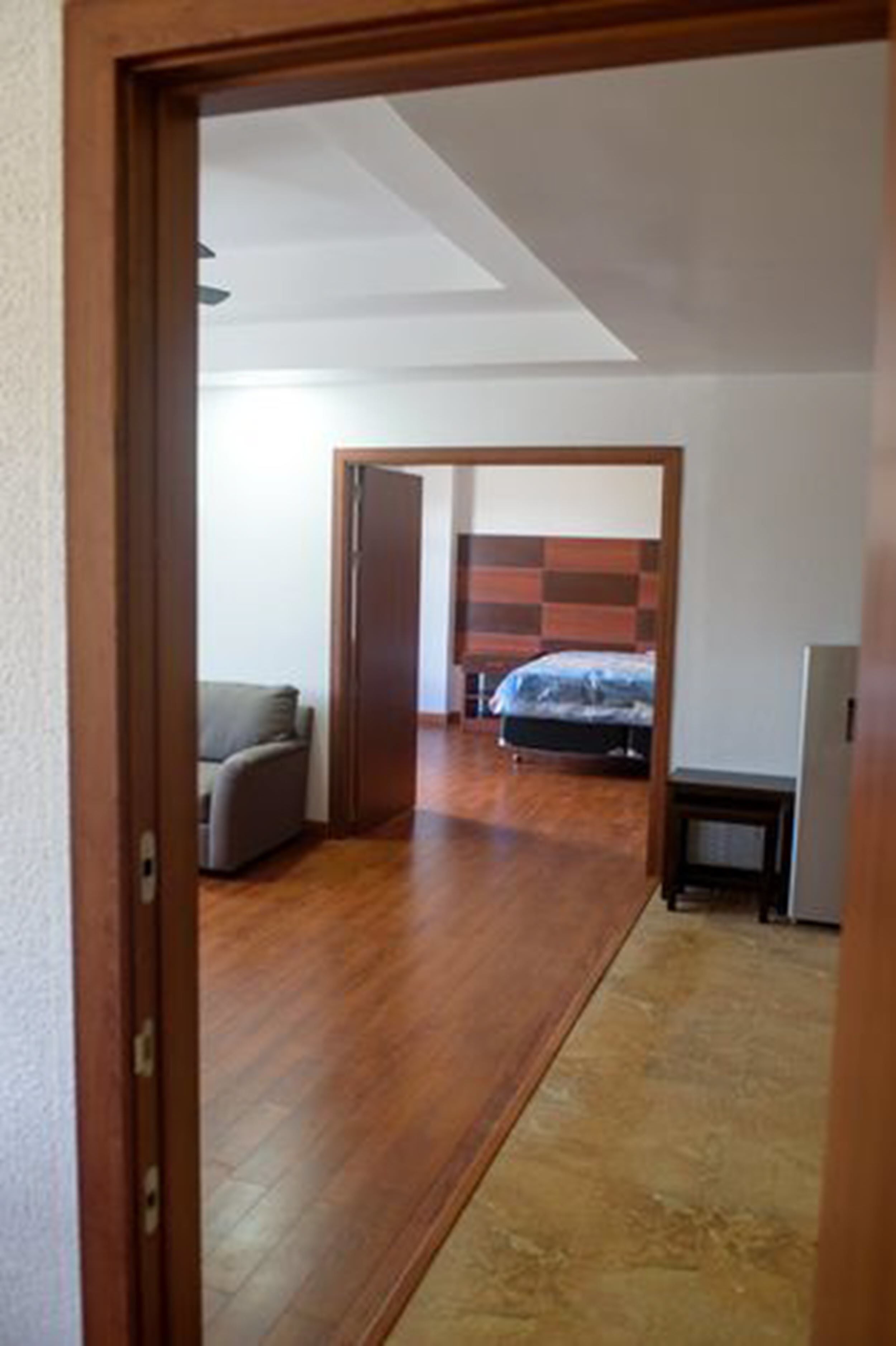 family suite, multiple beds, non smoking | minibar, desk, blackout curtains, iron/ironing board