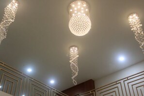 Interior entrance - Horizonte Resort Hotel & Spa (Gualaca)