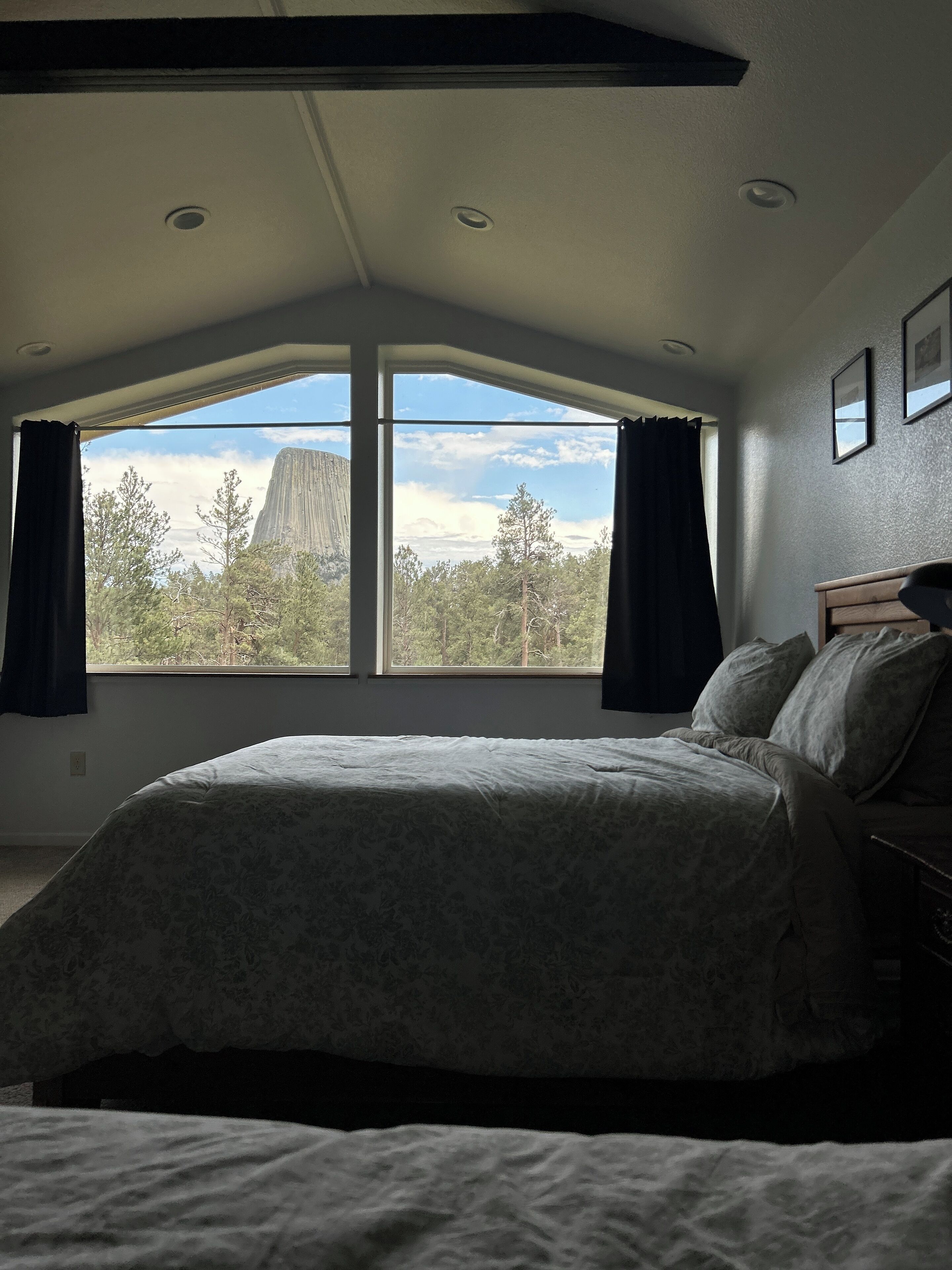 总统客房, 2 张大床, 山景 (The Grand) | 免费 WiFi、床单