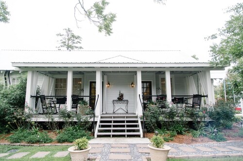 Blue Heron - Louisiana's B&B of the Year