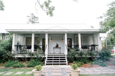 Blue Heron - Louisiana's B&B of the Year