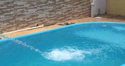 Casa com Lazer Completo