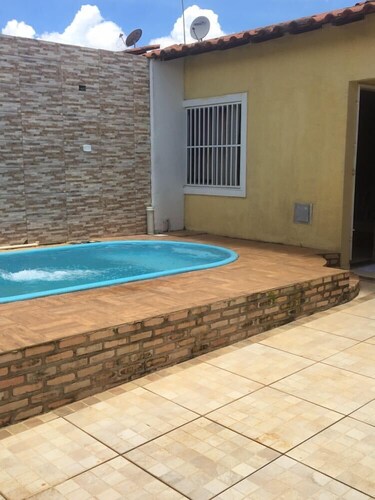 Casa com Lazer Completo