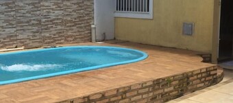 Casa com Lazer Completo