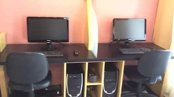 Business centre