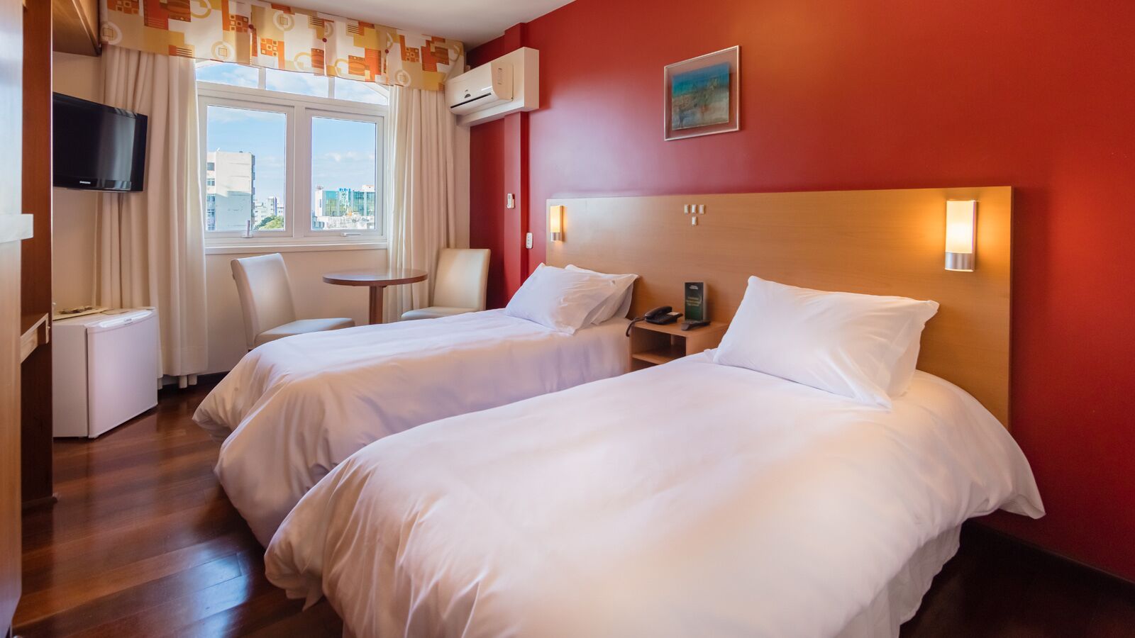 Superior Twin Room | Bathroom