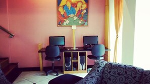 Centre d’affaires