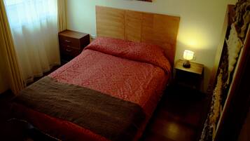Appartement de base | Accès au Wi-Fi (inclus), literie fournie