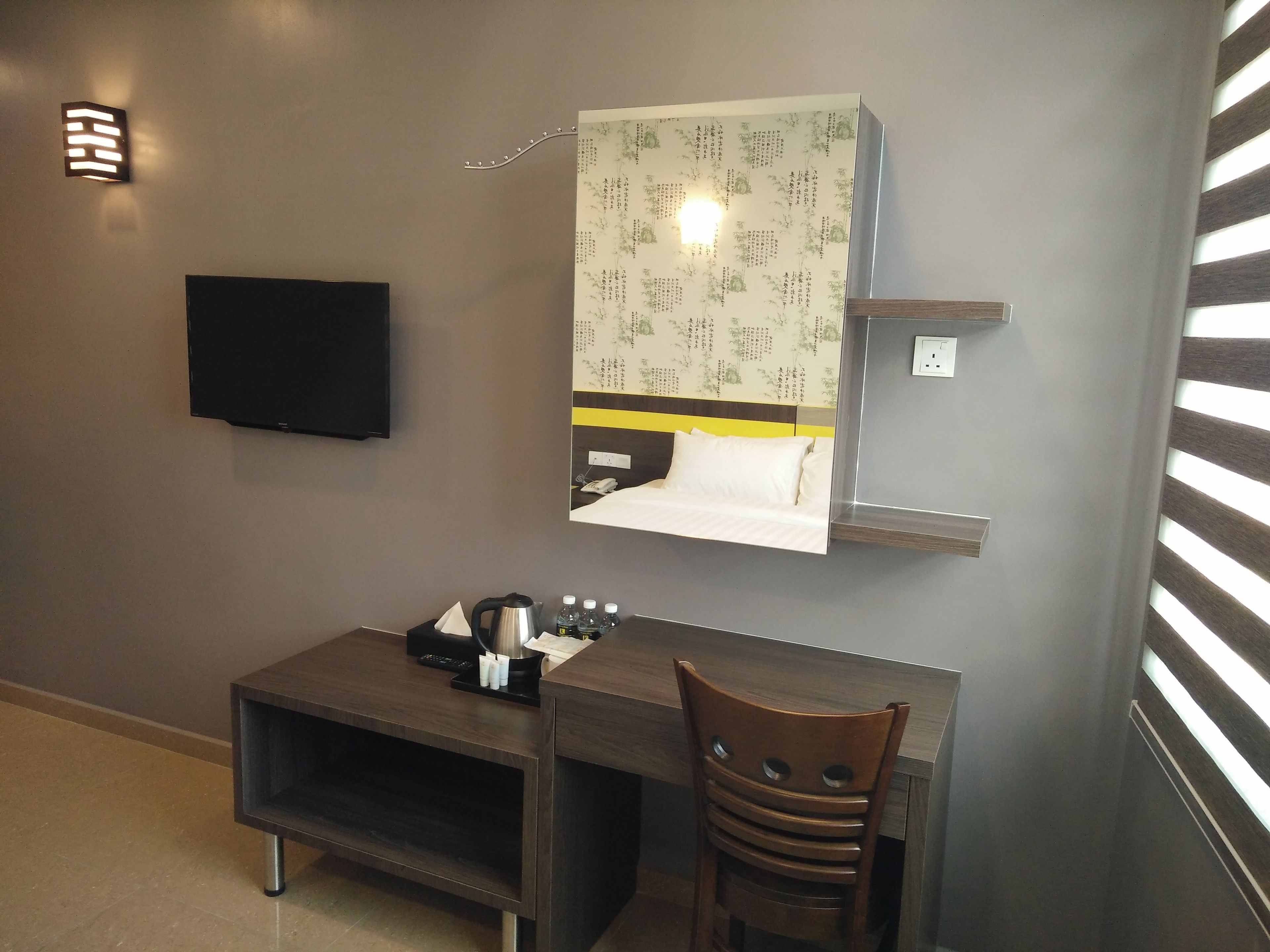 standard room, 1 king bed | room amenity