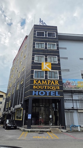 Kampar Boutique Hotel