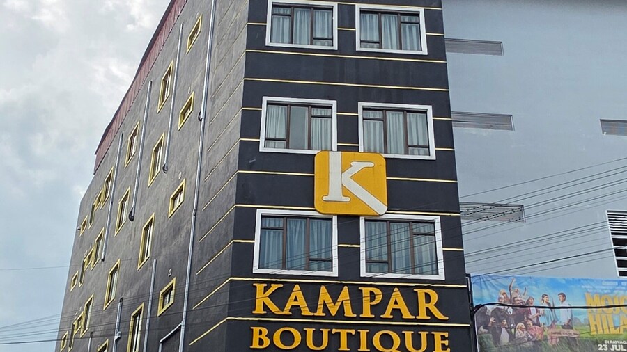 Kampar Boutique Hotel