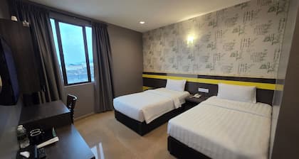 Kampar Boutique Hotel