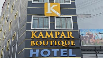 Depan hartanah