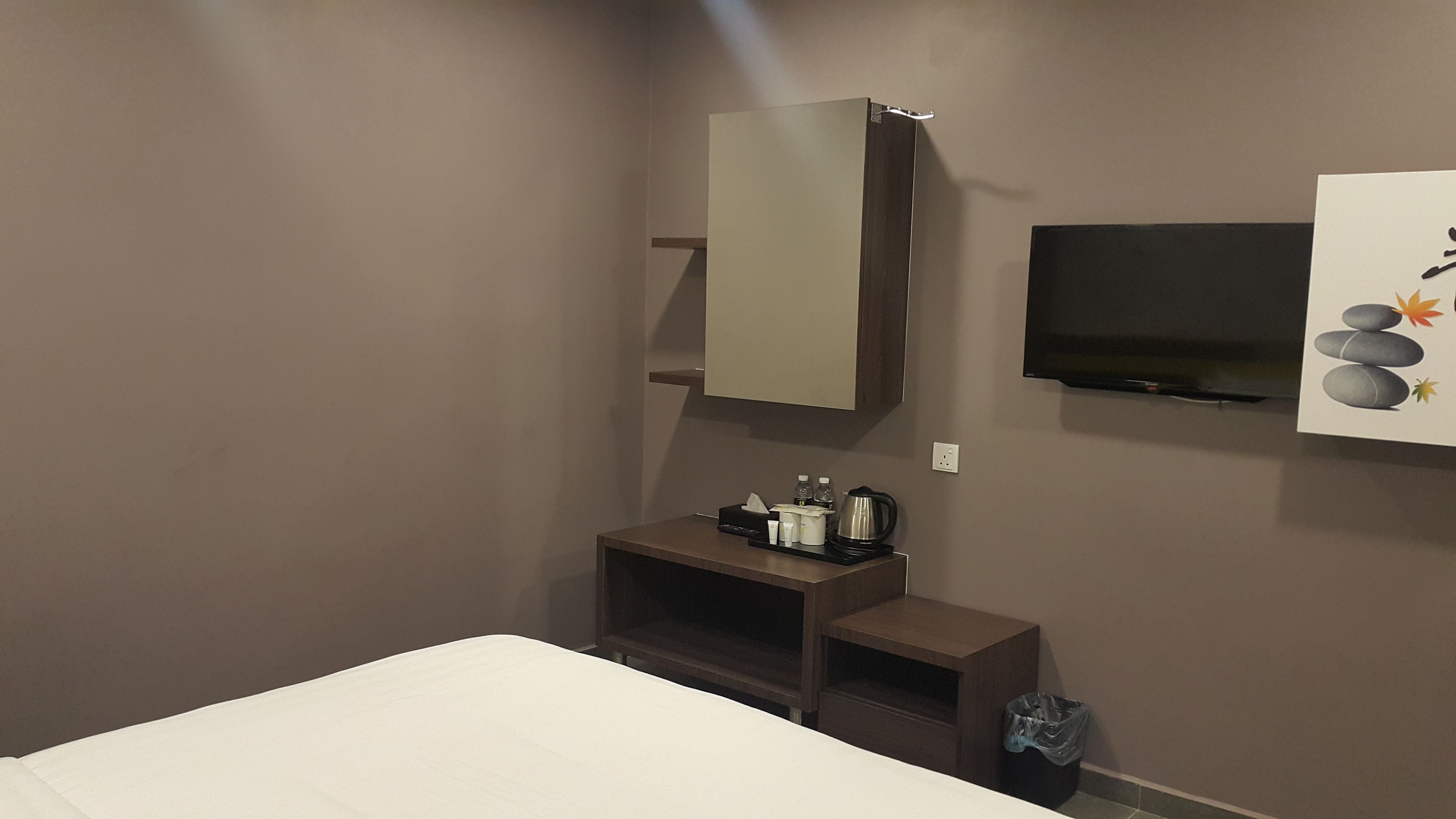 standard room, 1 king bed | room amenity