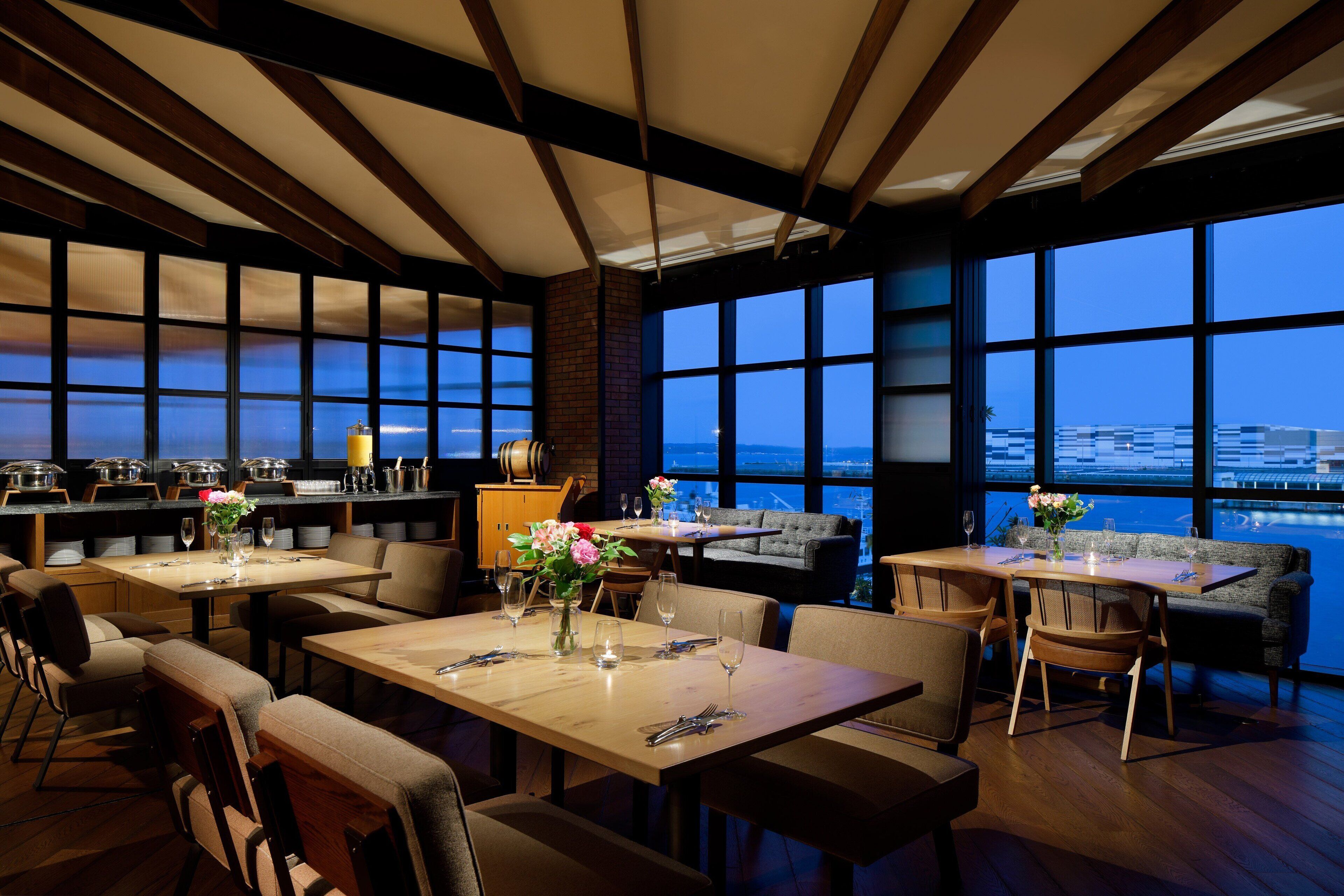 Spécialités Cuisine internationale