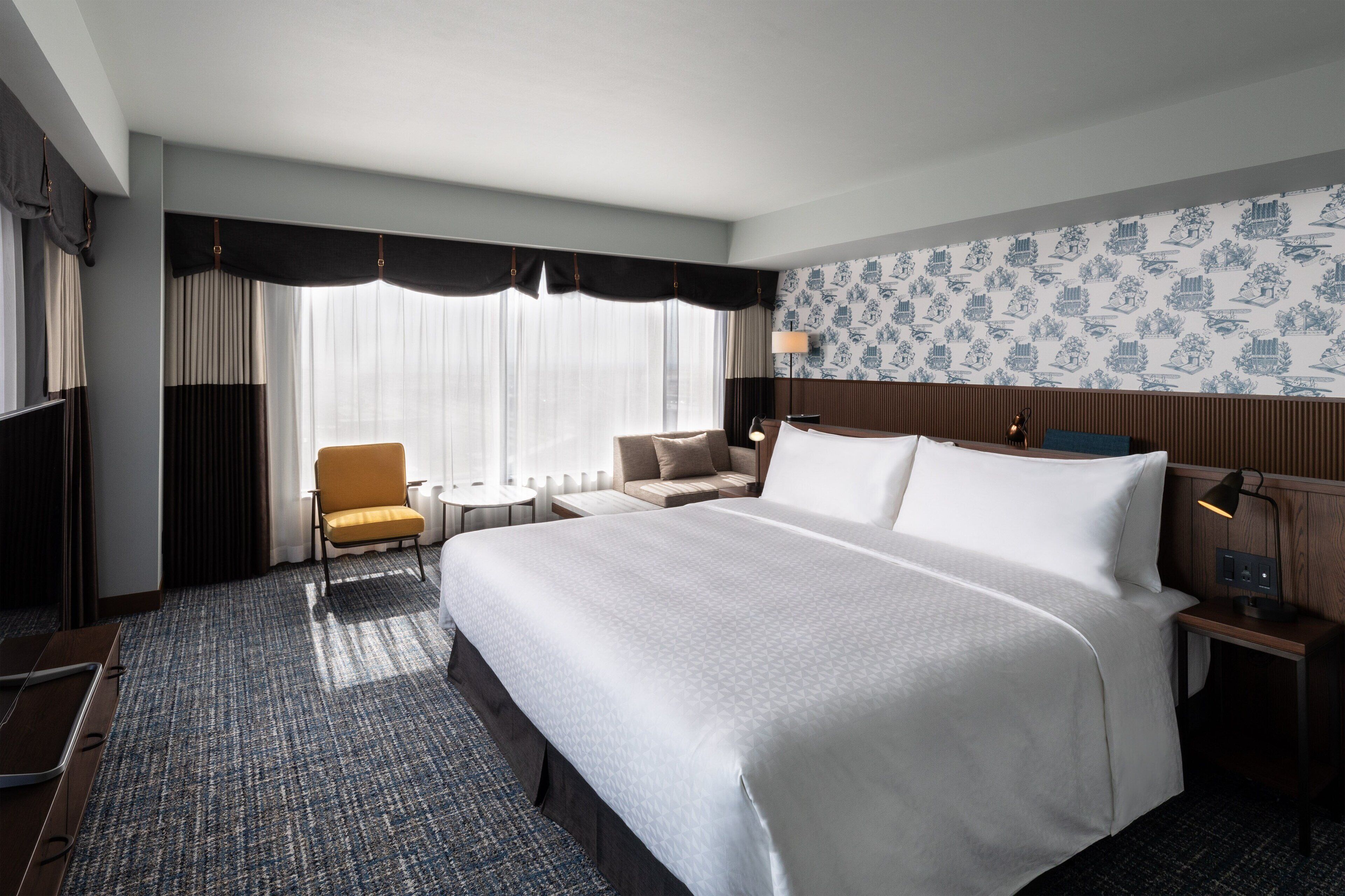 junior suite, 1 bedroom, non smoking, ocean view (corner) | 1 bedroom, premium bedding, down duvets, memory-foam beds