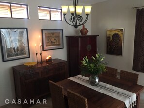 Dining - Casa del Mar (Santa María Tonameca)