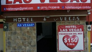 Exterior - Hotel Las Vegas Cordoba (Córdoba)