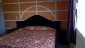 Economy Single Room, 1 Single Bed, Non Smoking | Blackout curtains, iron/ironing board (on request), free WiFi - Hotel Las Vegas Cordoba (Córdoba)