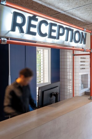 Recepción