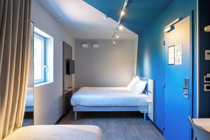 Desk, laptop workspace, free cribs/infant beds, free WiFi